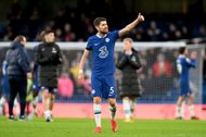 Chelsea FC v Crystal Palace - Premier League